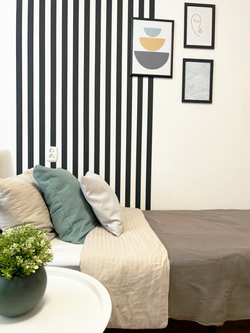 Апартаменты Бизнес класса Студия у ГринХауса №1