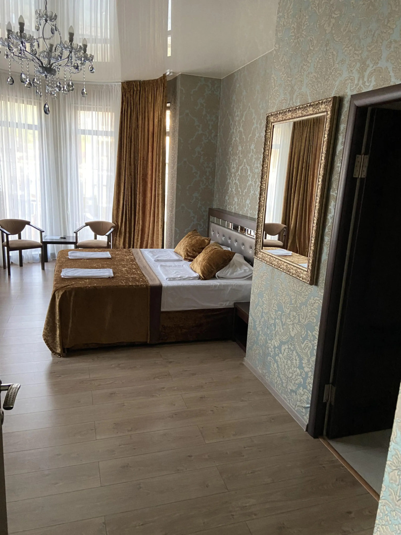 Гостевой Дом на Эвкалиптовой 25