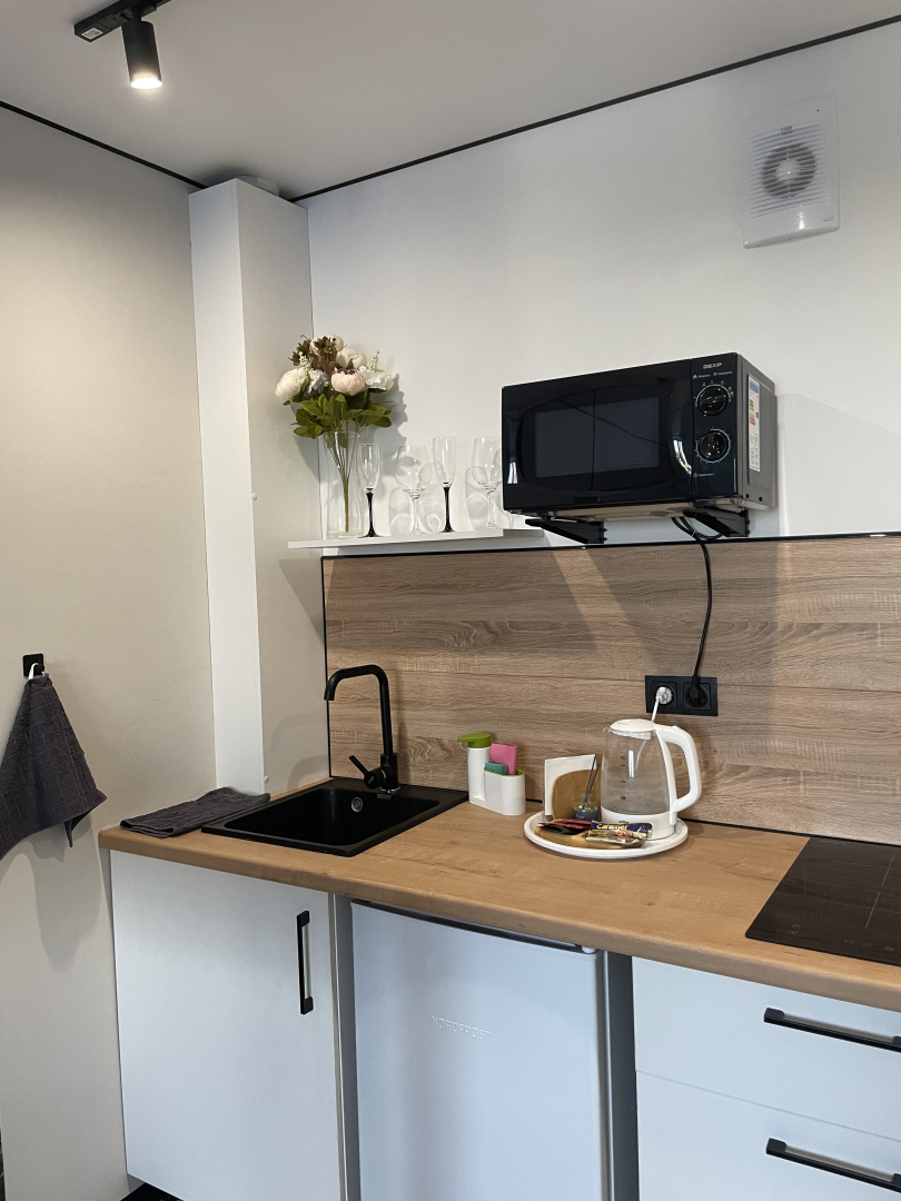 Апартаменты Туманный лес