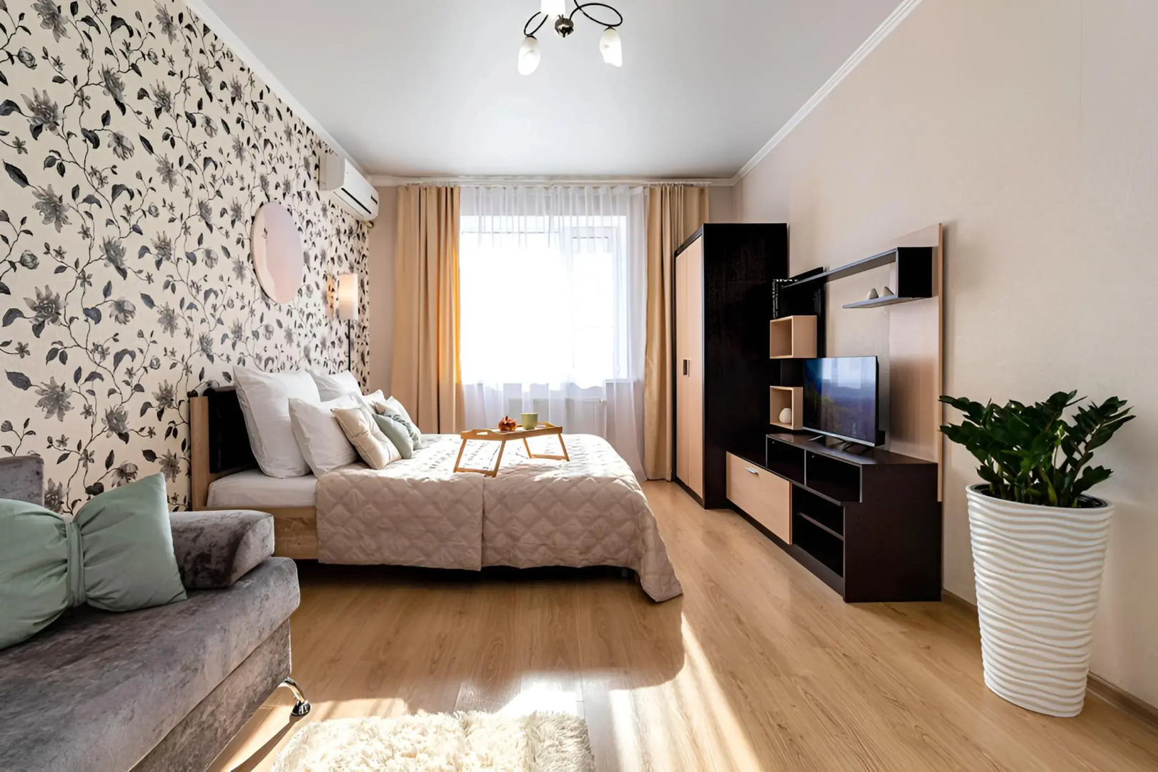 Апартаменты Идеально для большой семьи