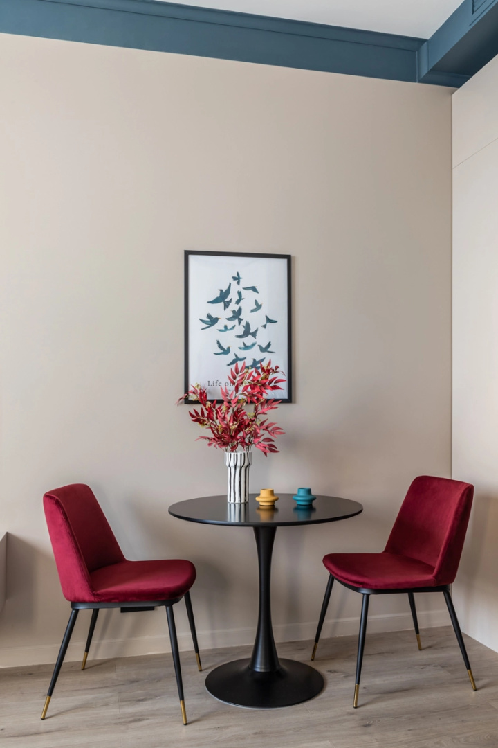 Квартира Moscow Deluxe Apartments Alcon Tower