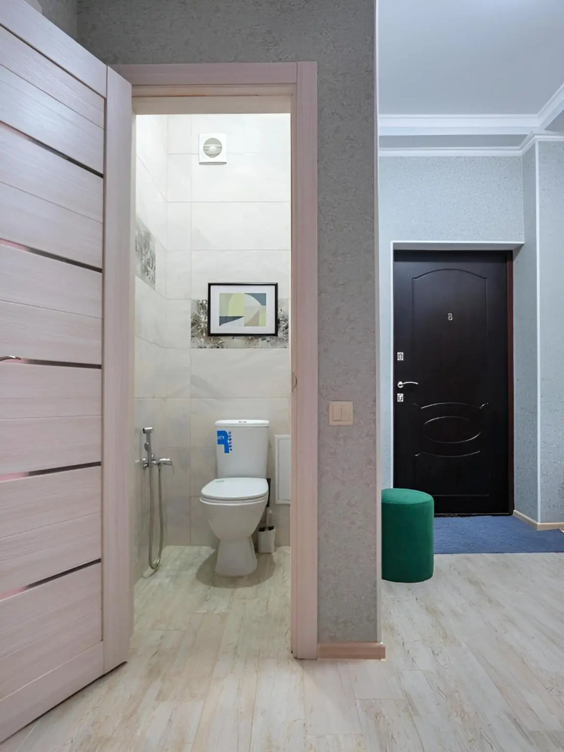 Квартира Уютная двушка в курортной зоне