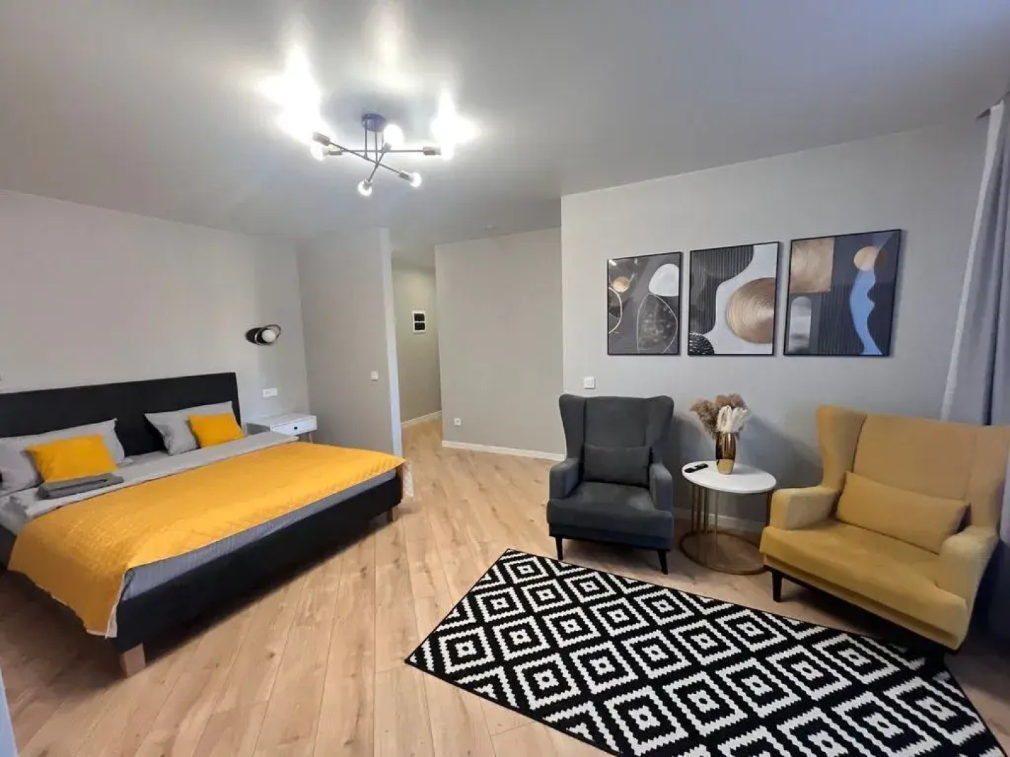 Квартира на Октябрьской 29