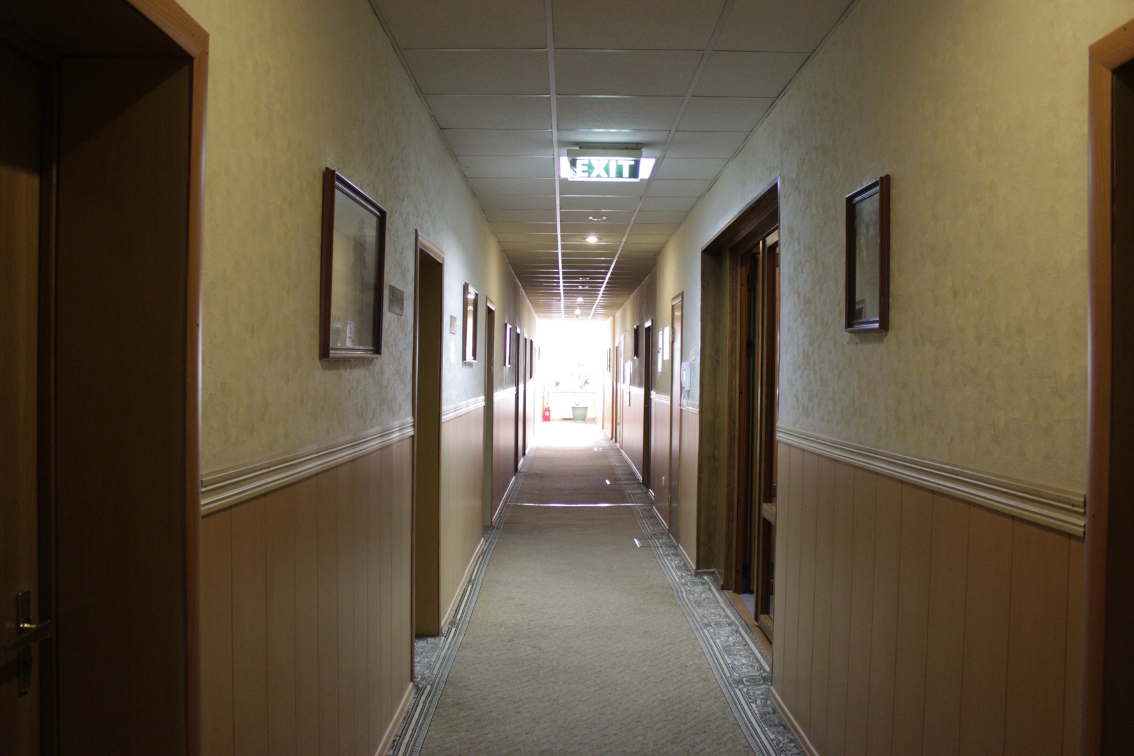 Отель Державный