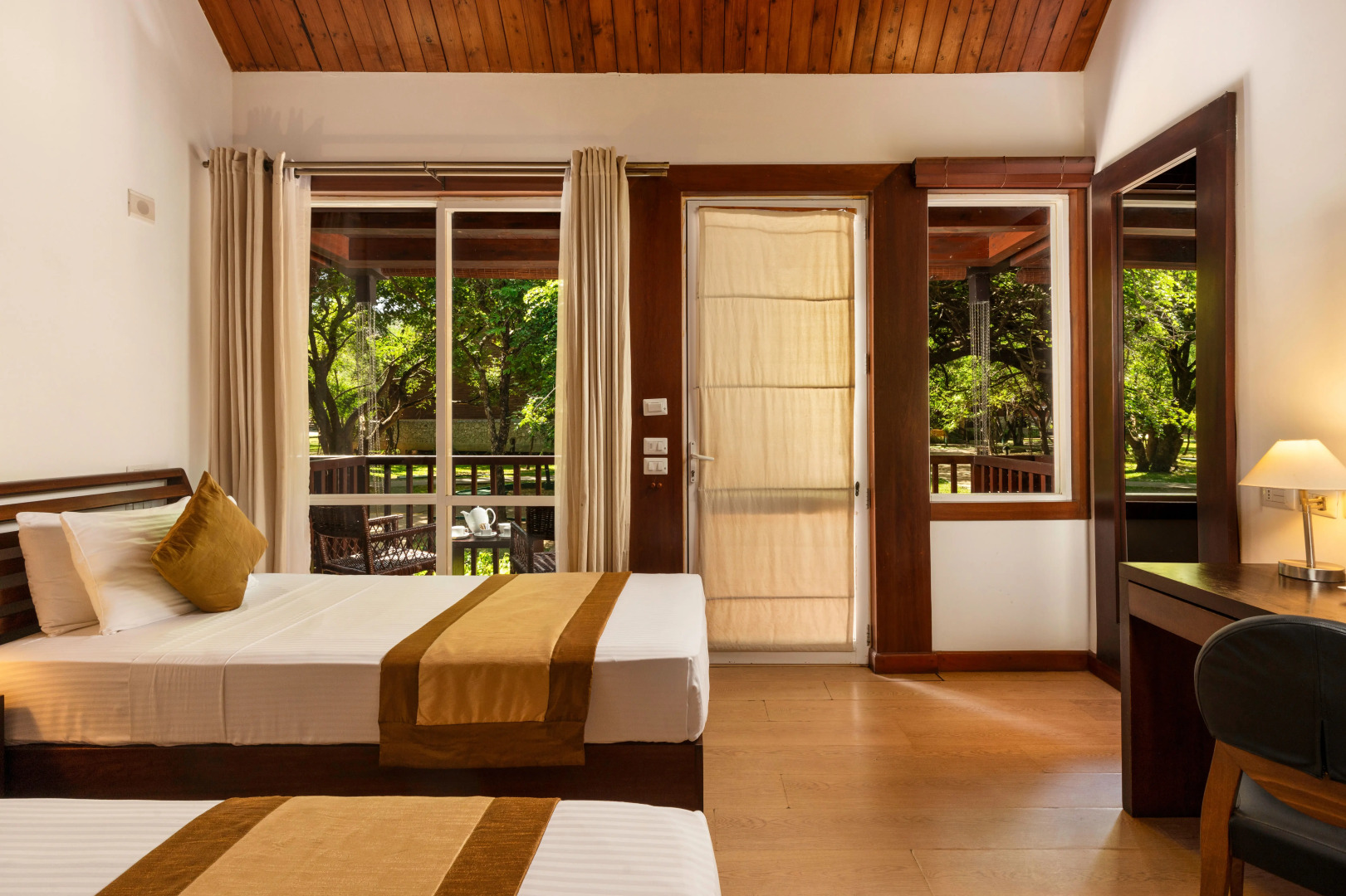 Отель Occidental Paradise Dambulla