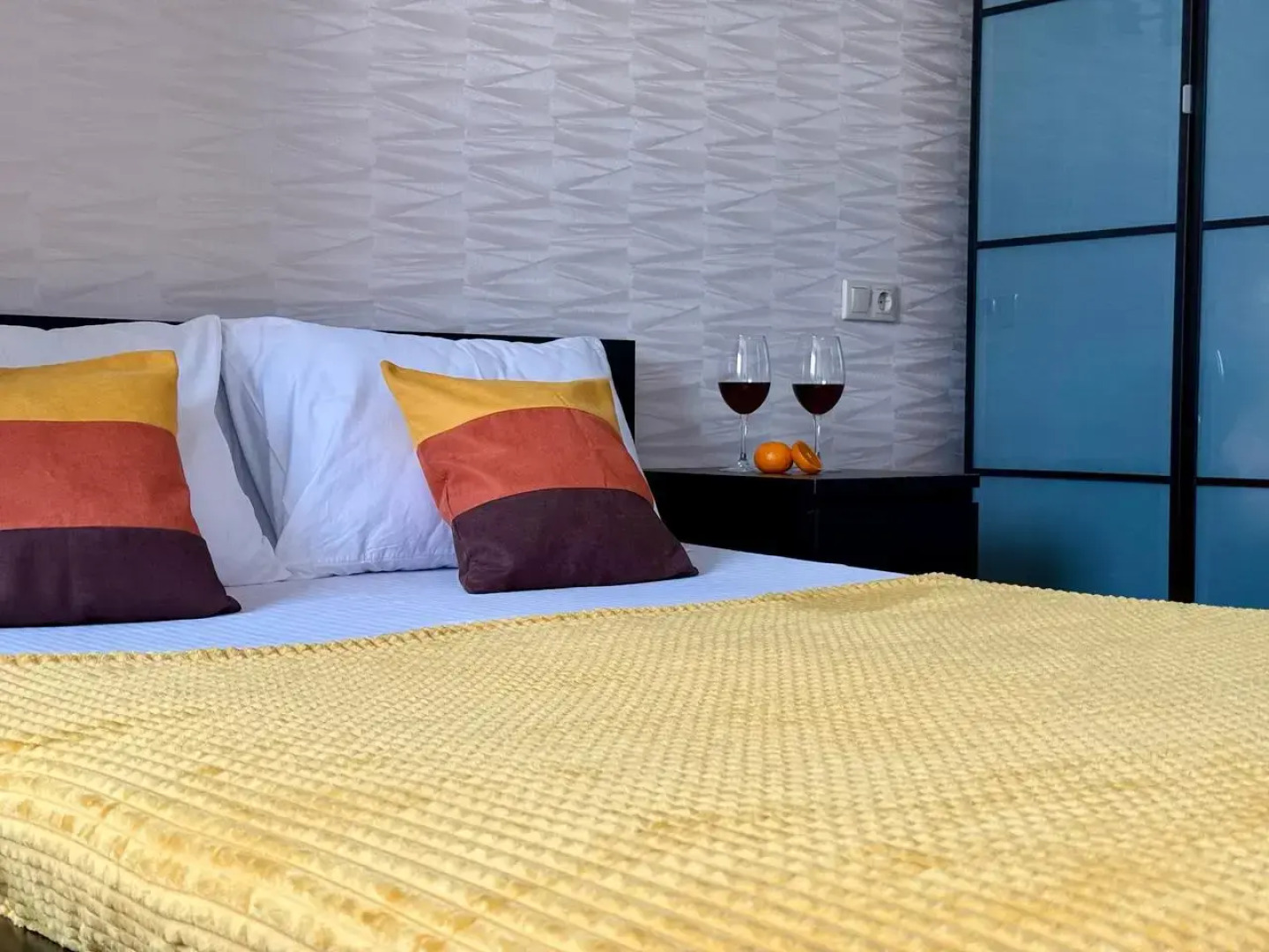 Квартира Однокомнатная Ri-apart пер. Богдана Хмельницкого 10 Сочи | Адлер