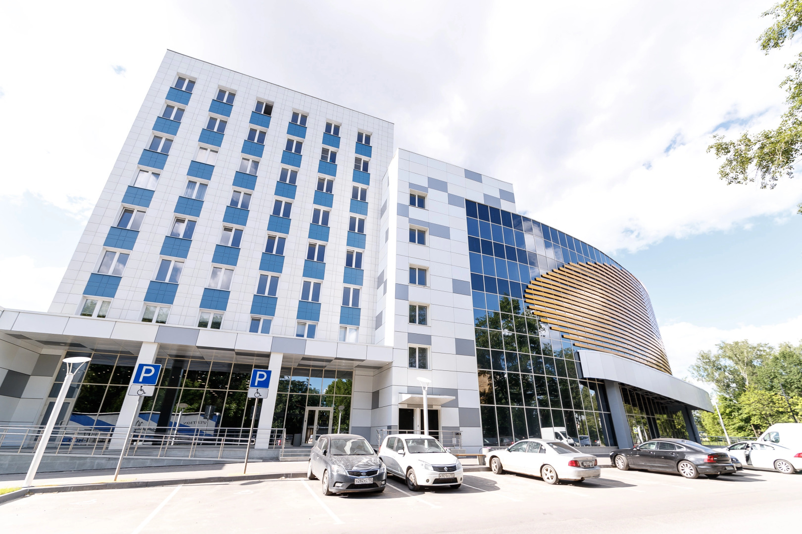 Отель Физтех