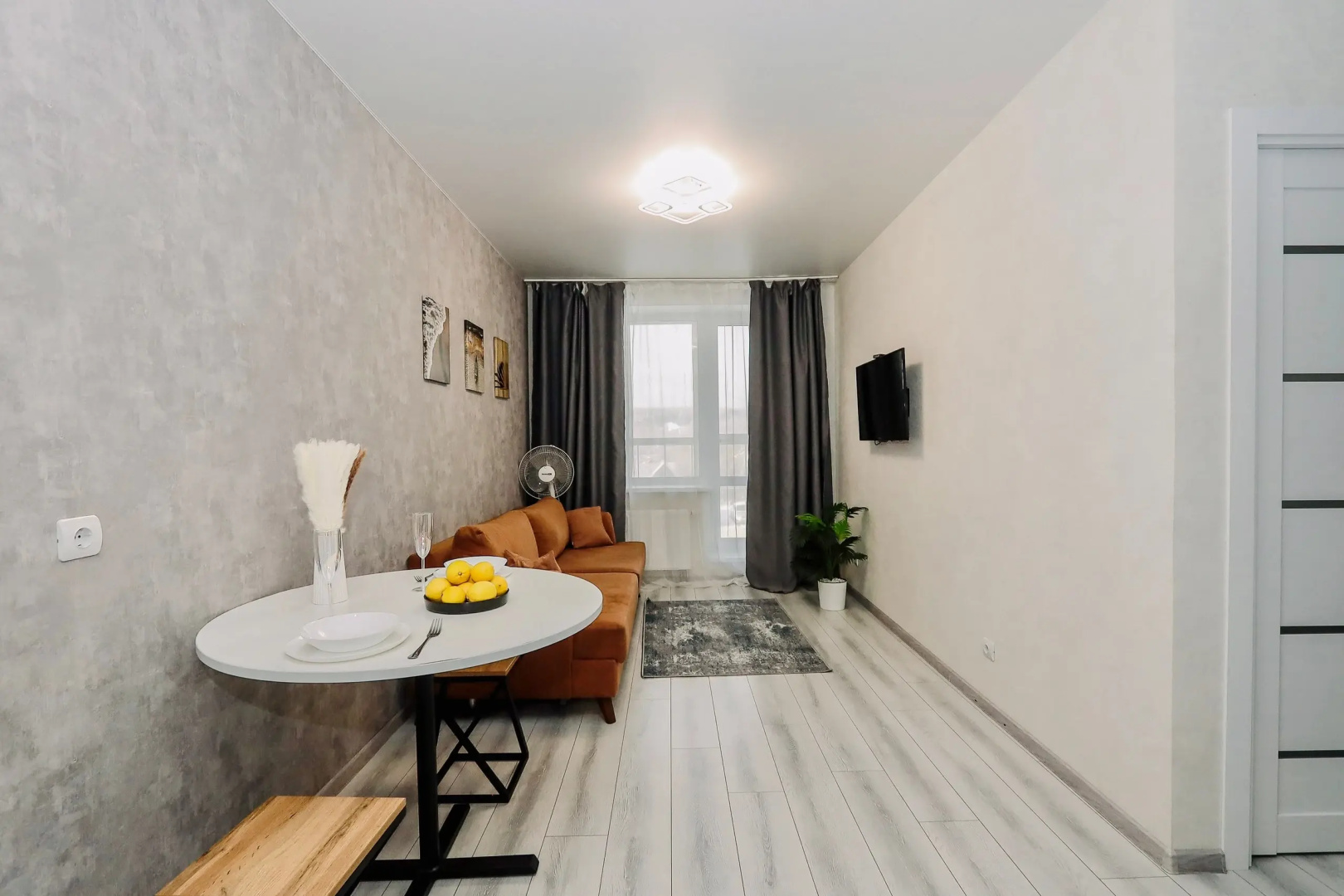 Апартаменты Privi House в ЖК Настроение