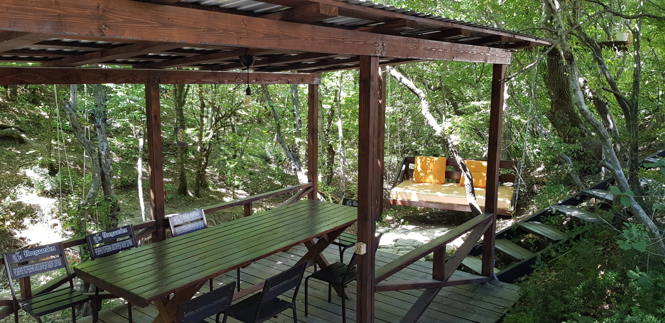 Апартаменты Monte Casa