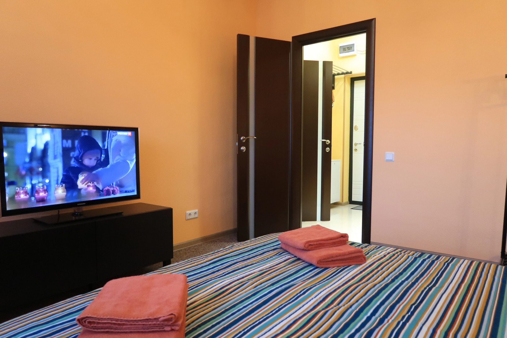 Апартаменты Comfy Place City Center Ligovka 2R