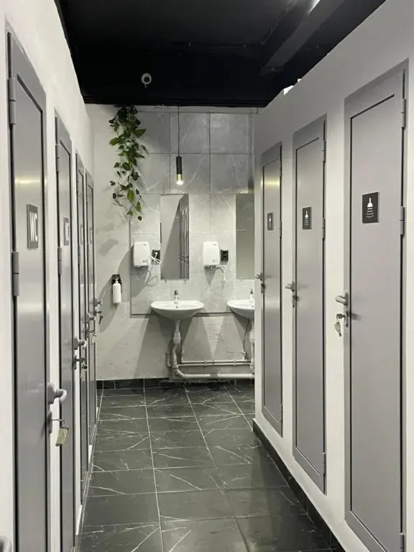 Отель Shelterz Электрозаводская