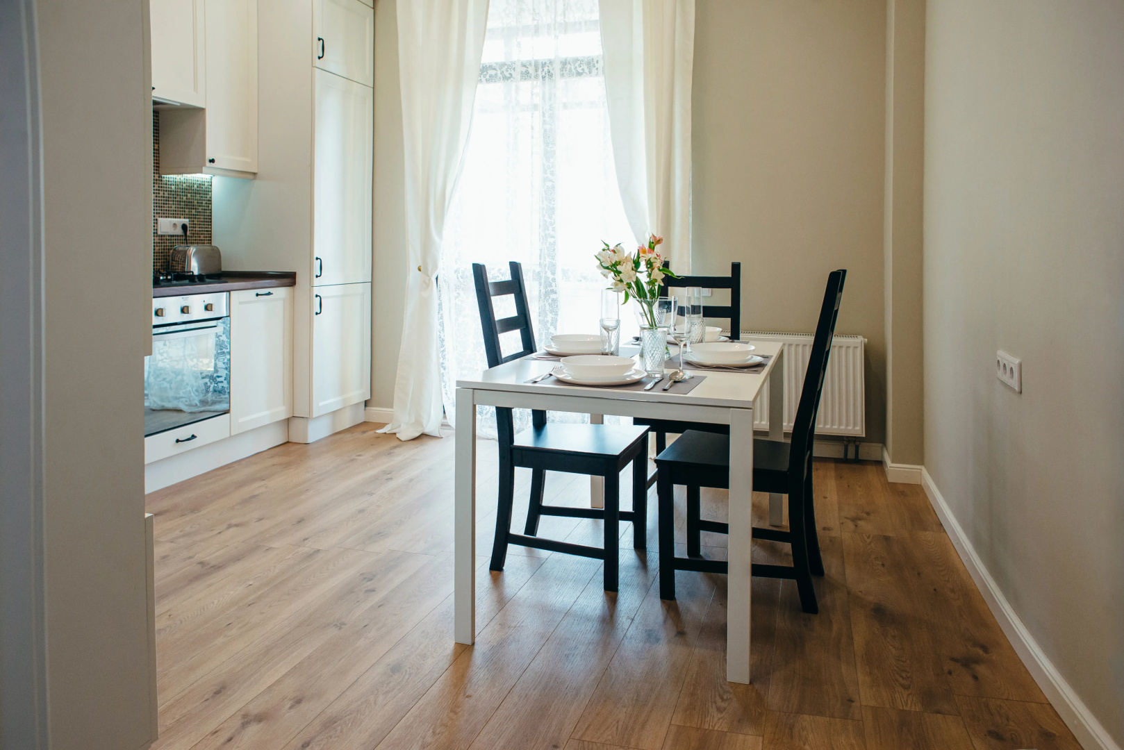 Апартаменты Kremlin Central Apartment