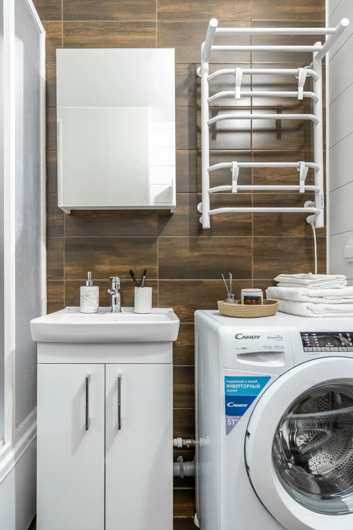 Квартира Уютная в ЖК Стрижи