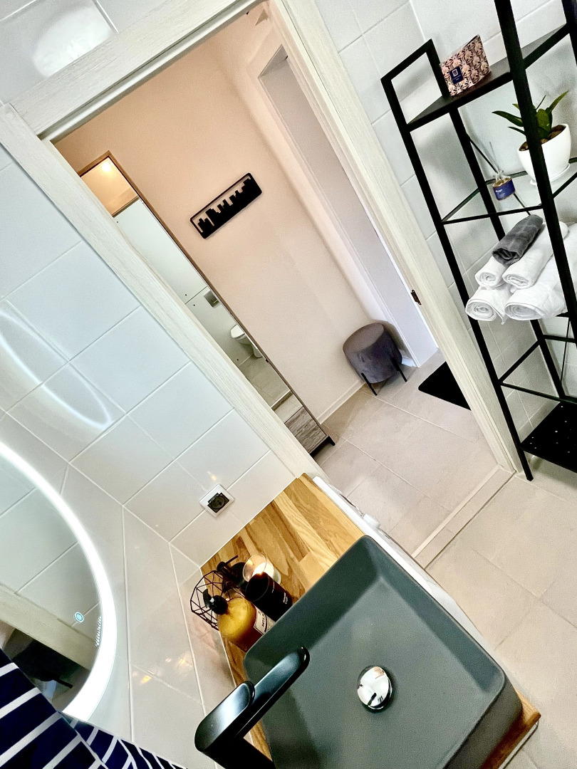 Апартаменты на Сосновой 5/1