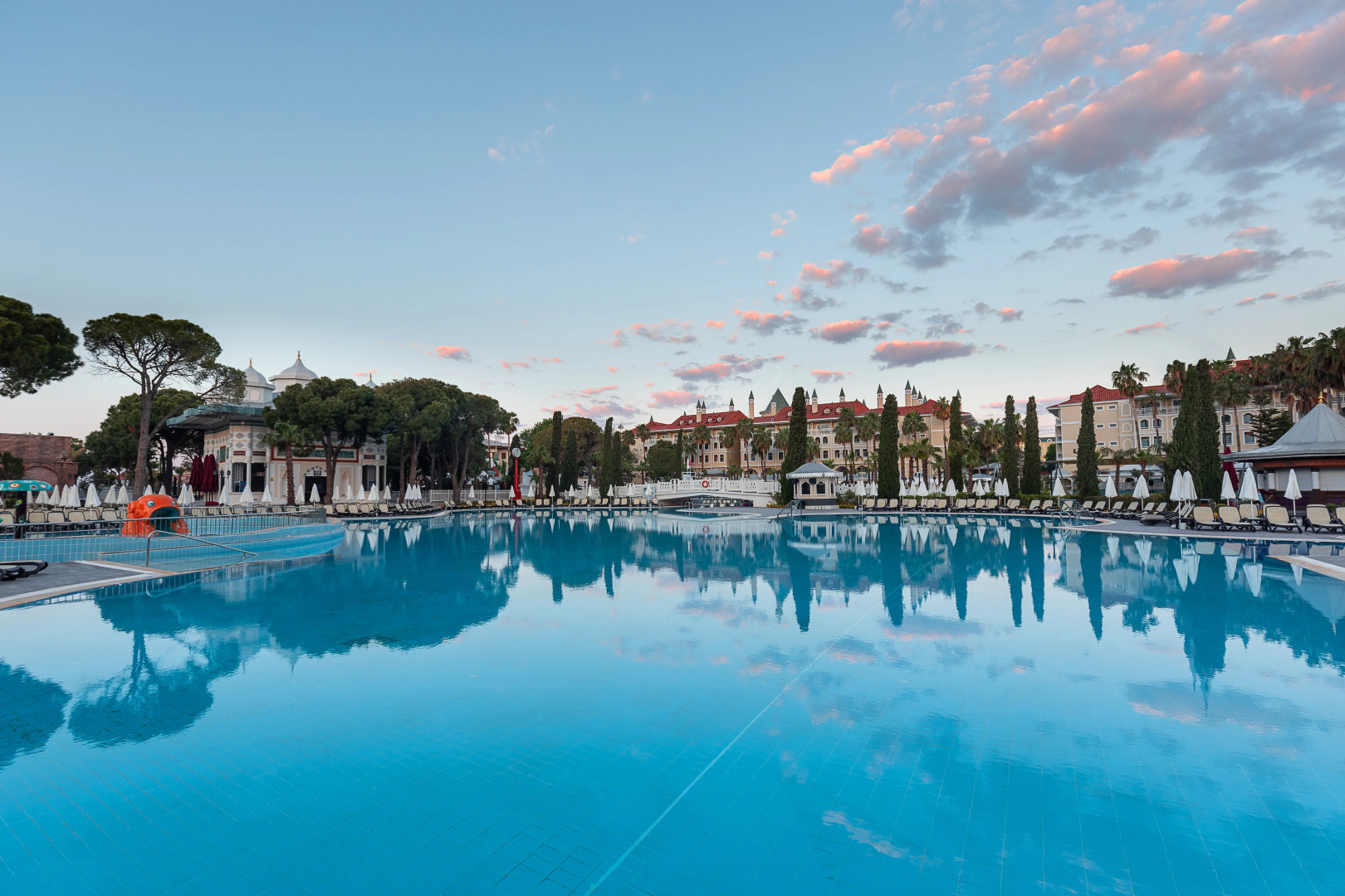 Swandor Hotels & Resort Topkapi Palace - All Inclusive