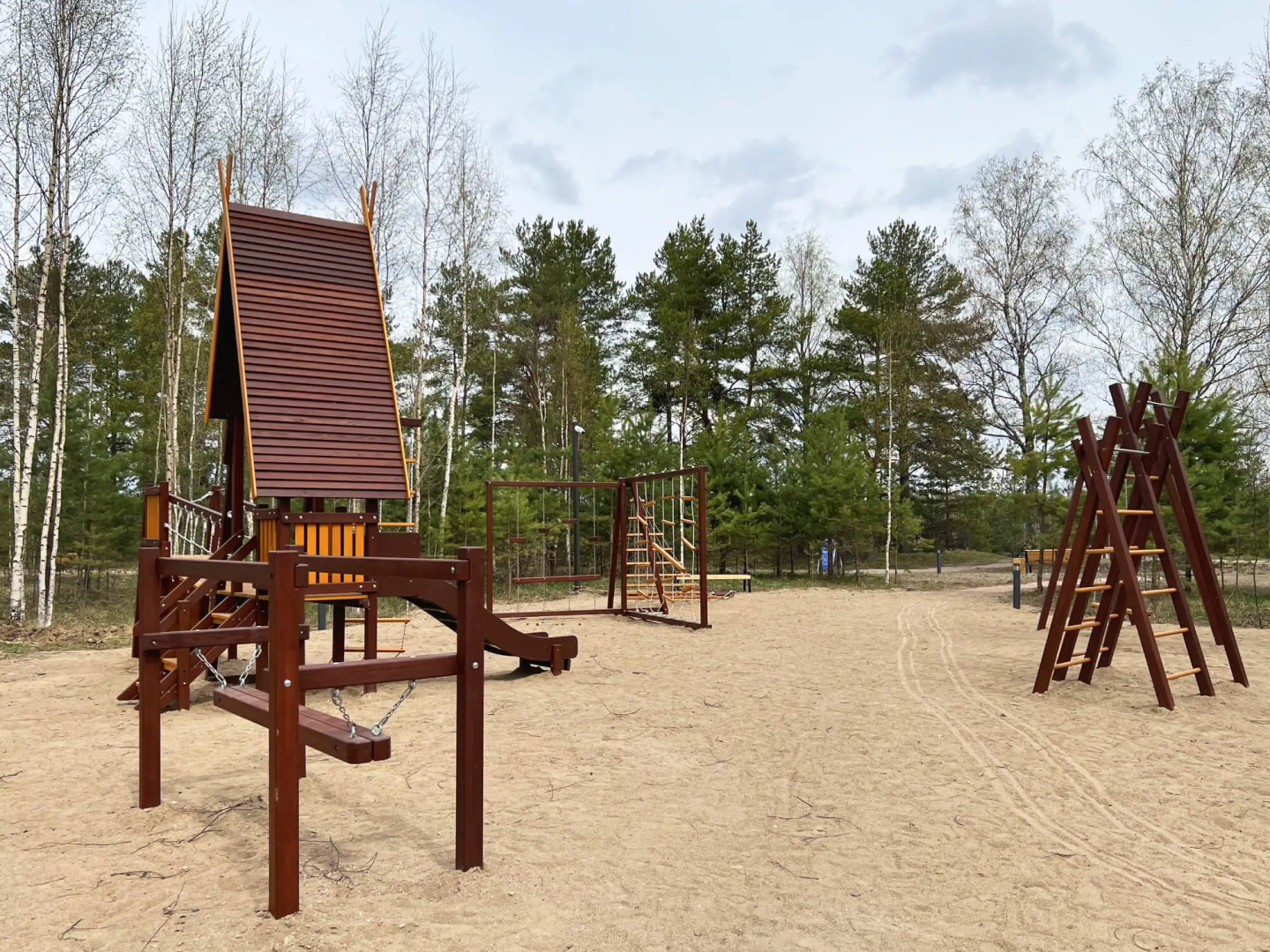 Отель Точка на карте Лодейное Поле