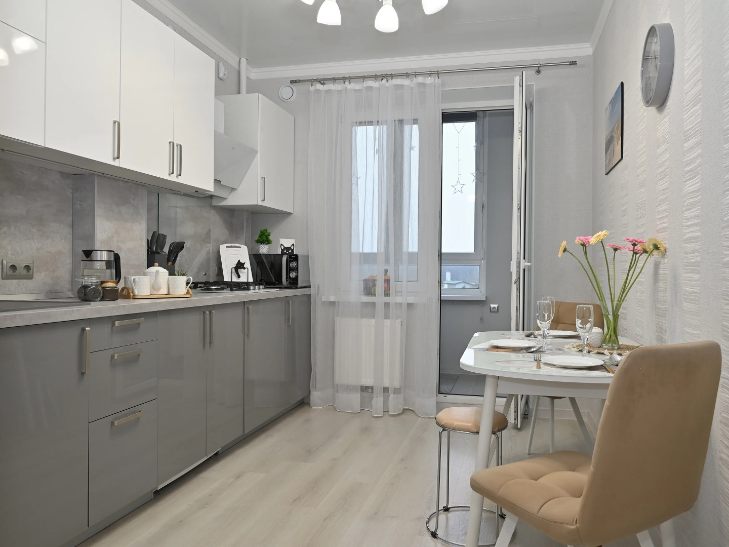 Квартира Потемкина 20Б