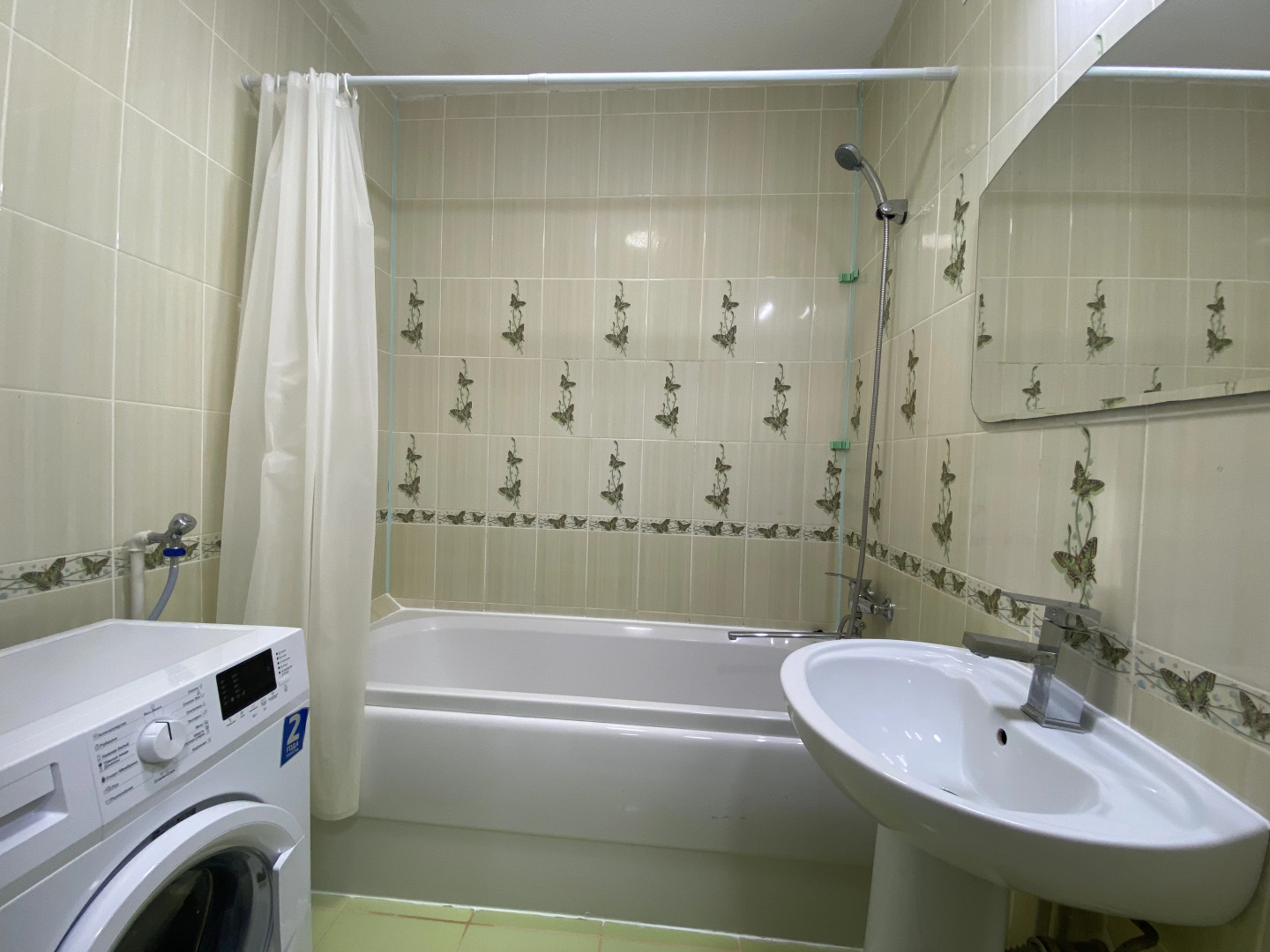 Квартира Илне 1к. рядом с Филармонией