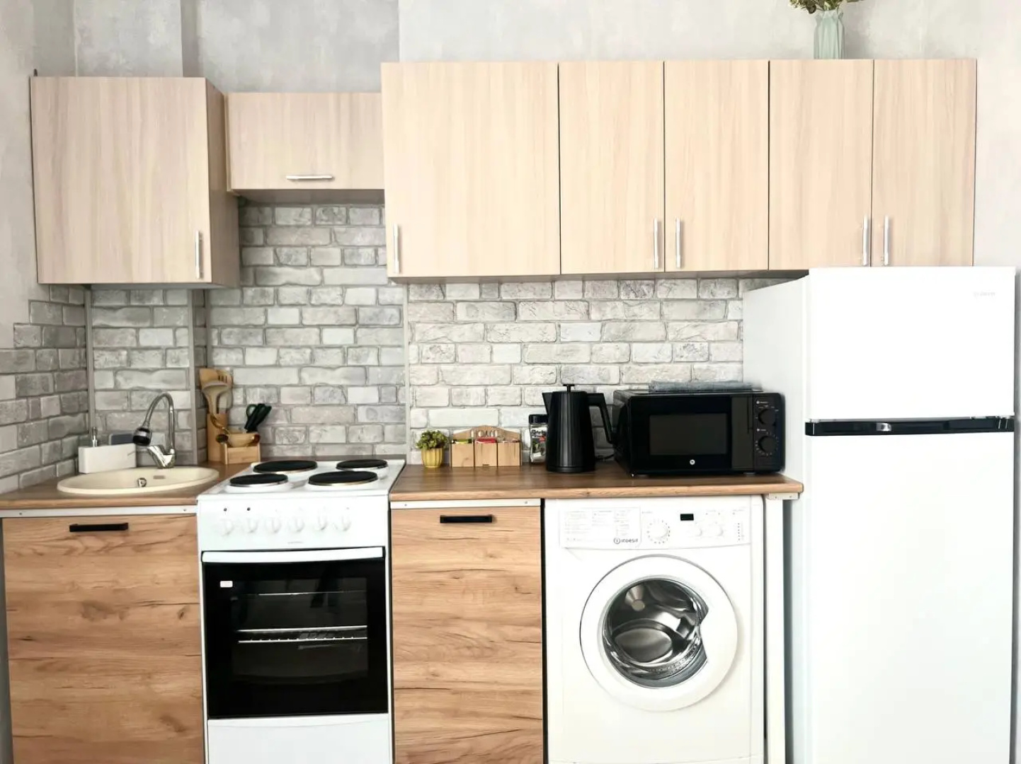Апартаменты Rent House на проспекте Мира 7/25И