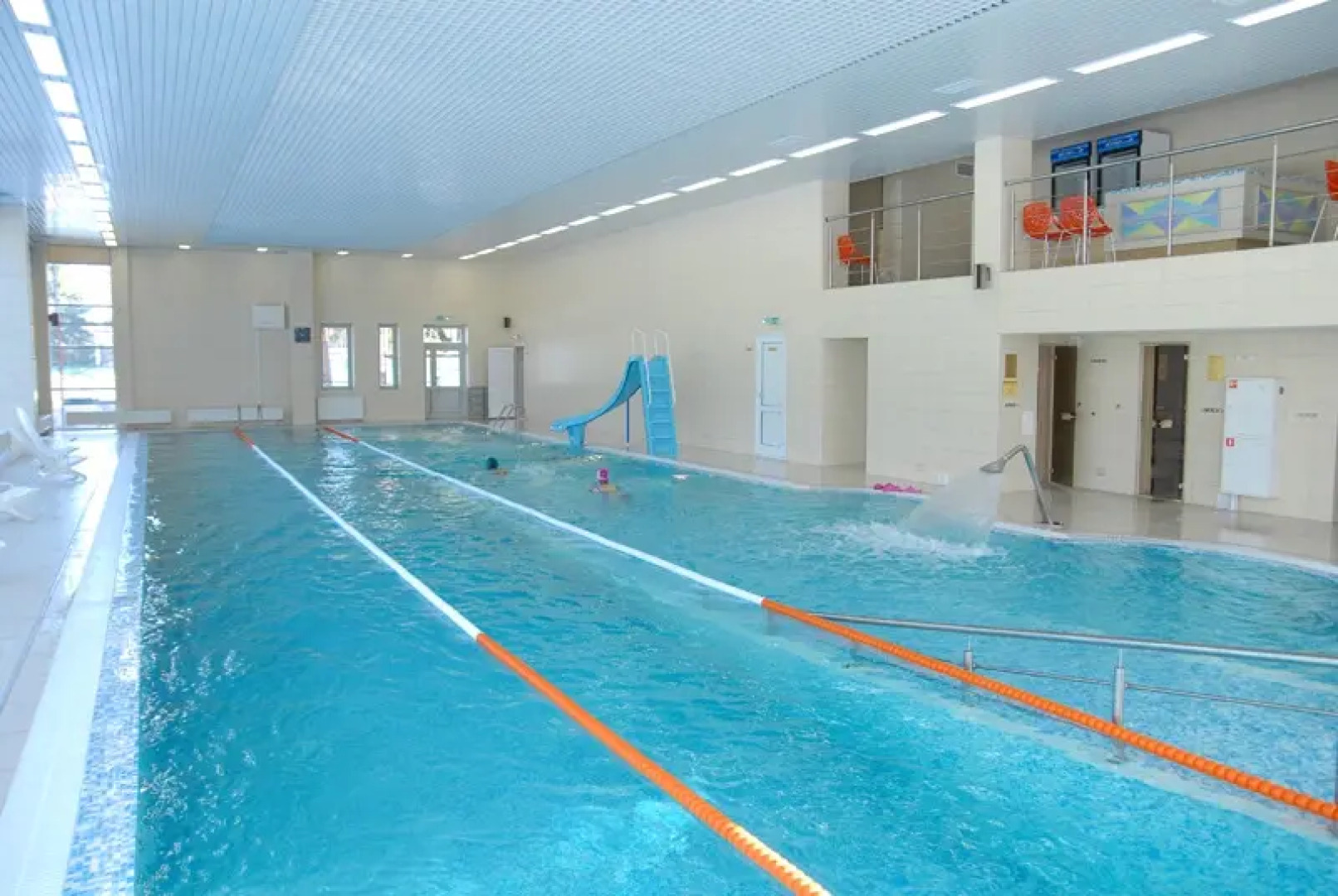 Центр отдыха и здоровья Кстово