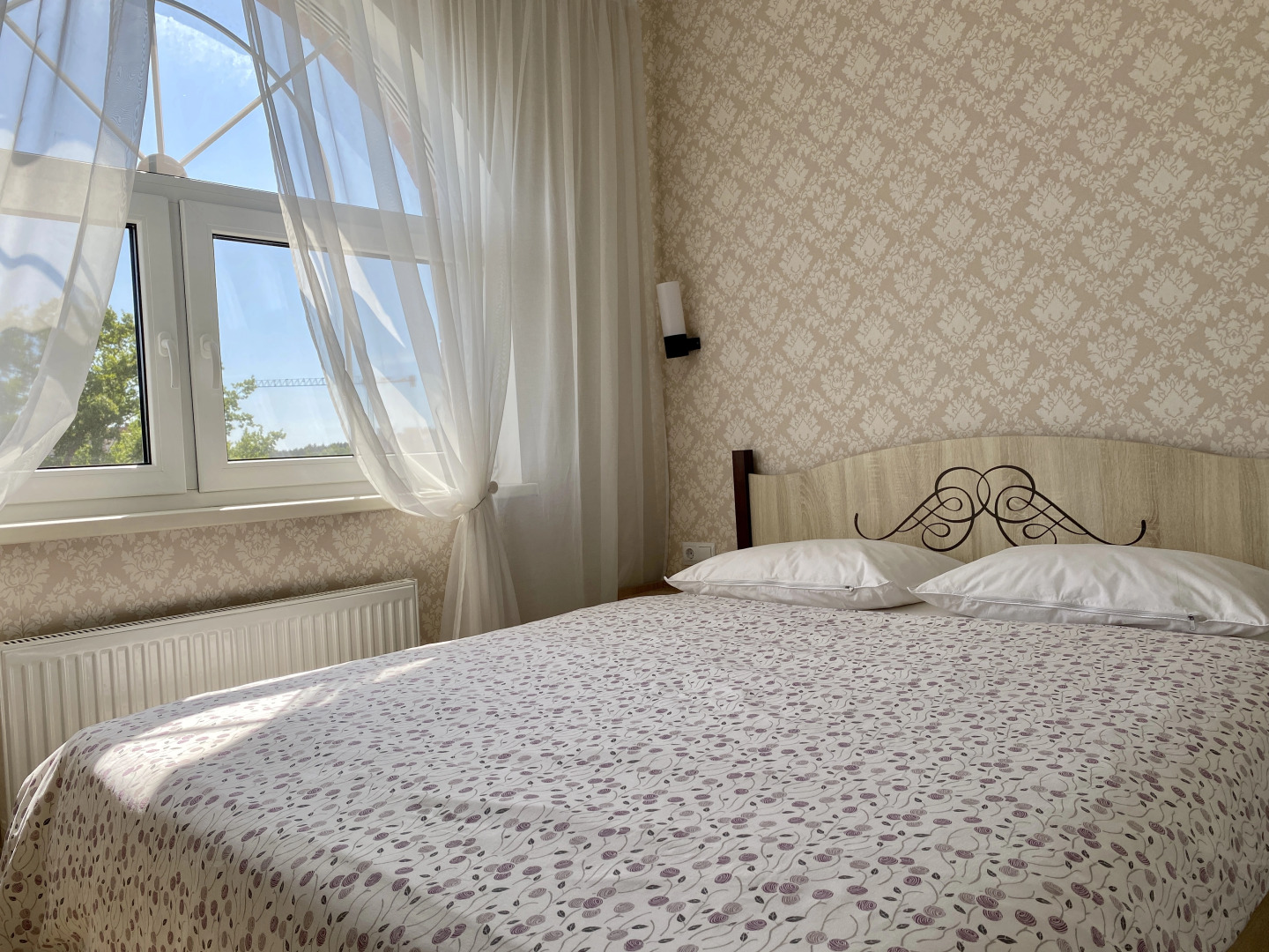 Апартаменты в центре Светлогорска 2