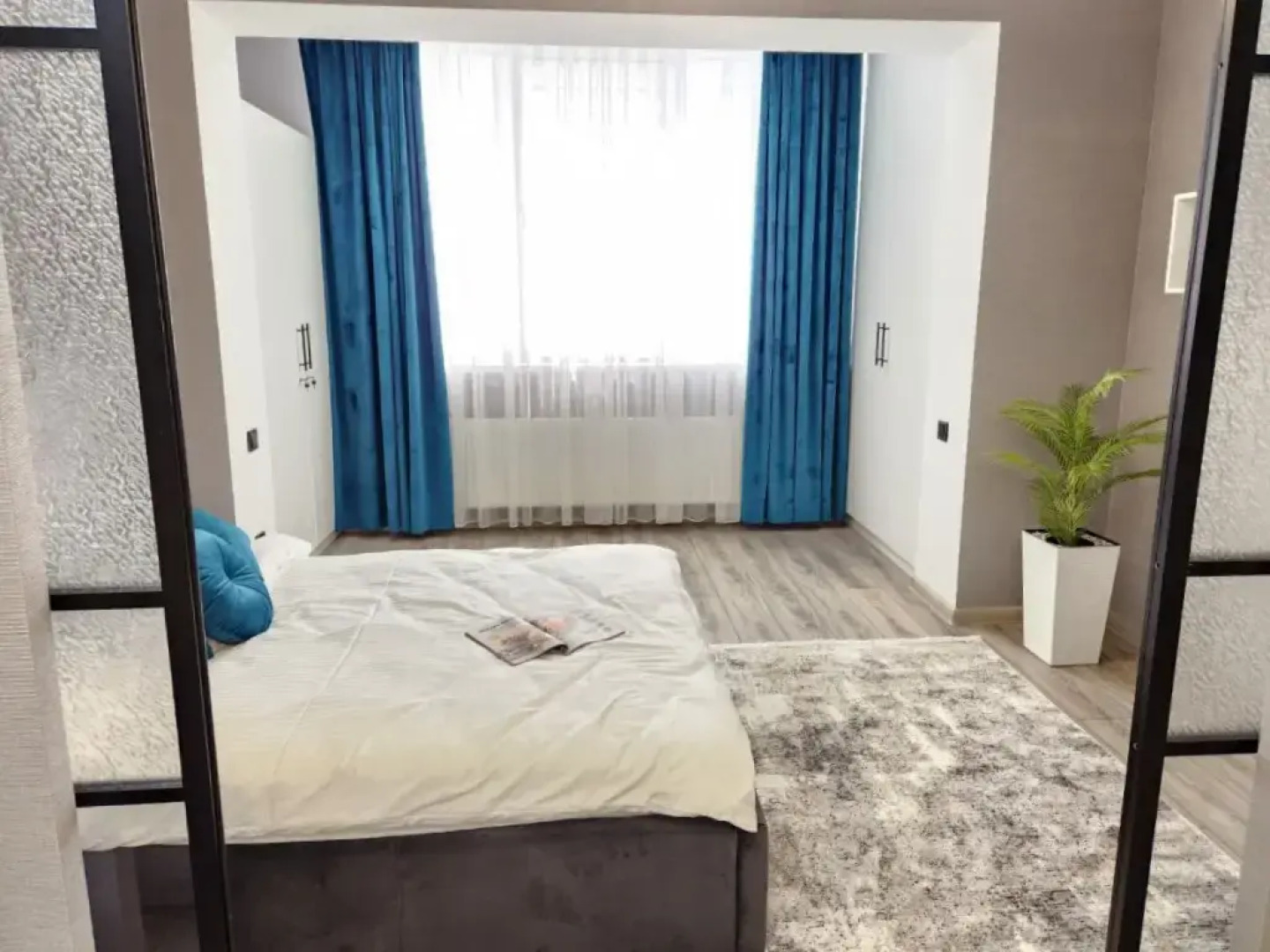 Апартаменты Люкс на Ромашке