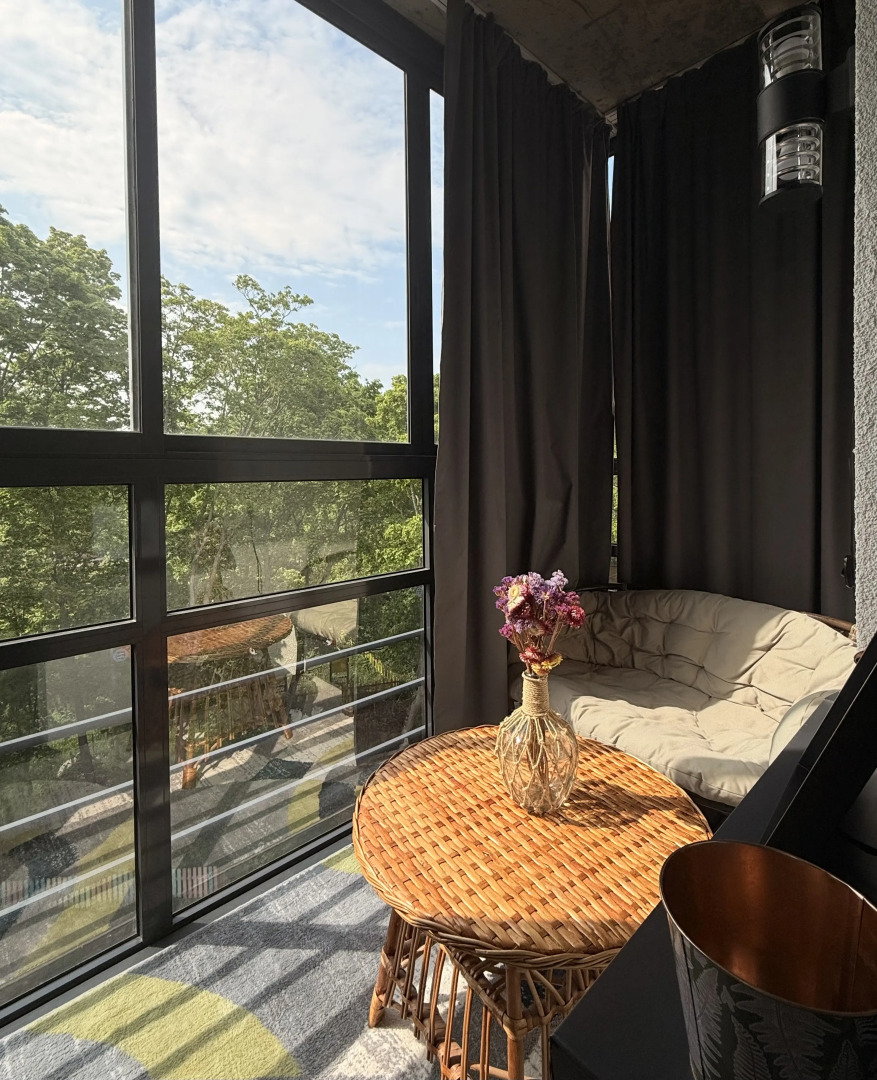 Квартира на берегу Финского залива