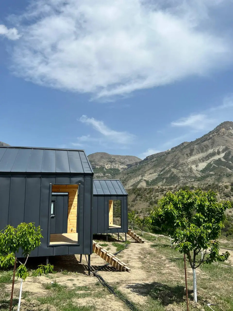 Бунгало Горный Ветер by Reston