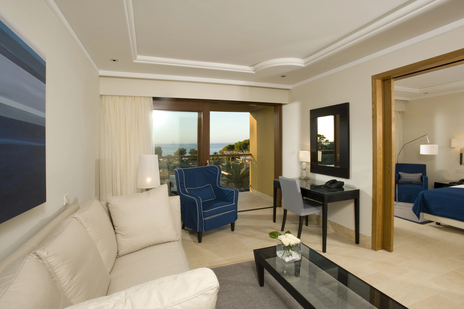 Отель Kernos Beach