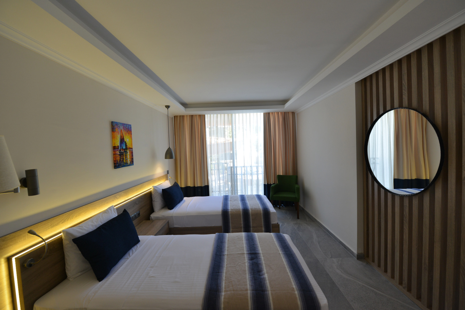 Отель Seyir Village