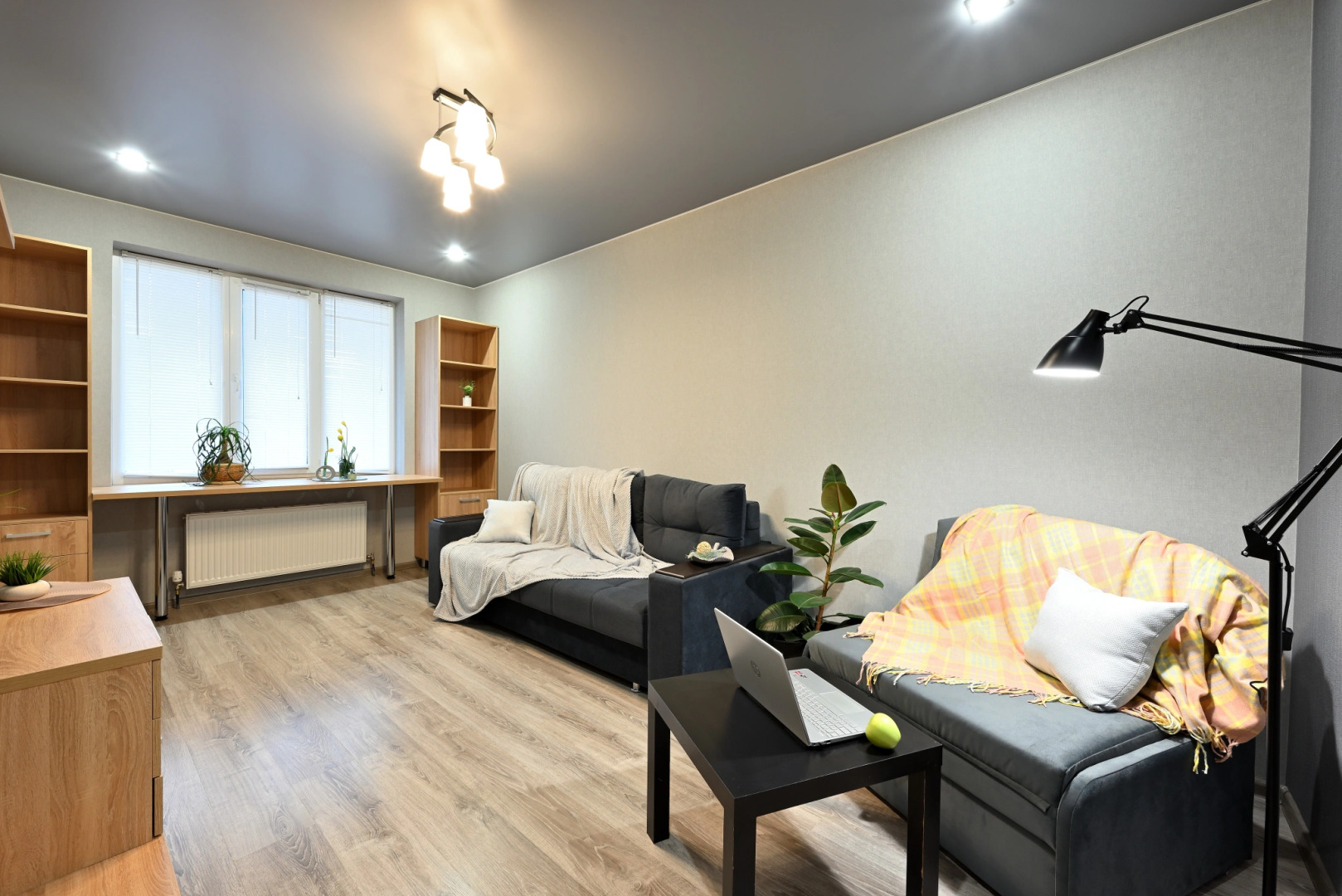 Квартира улица Проточная 6