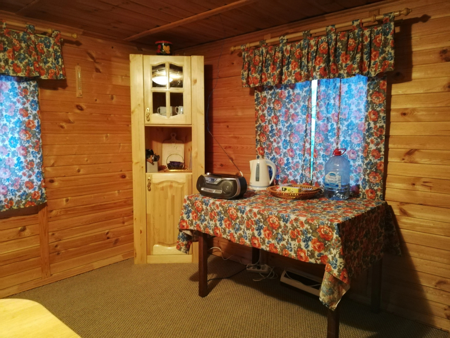 Частный Дом Dom s baney