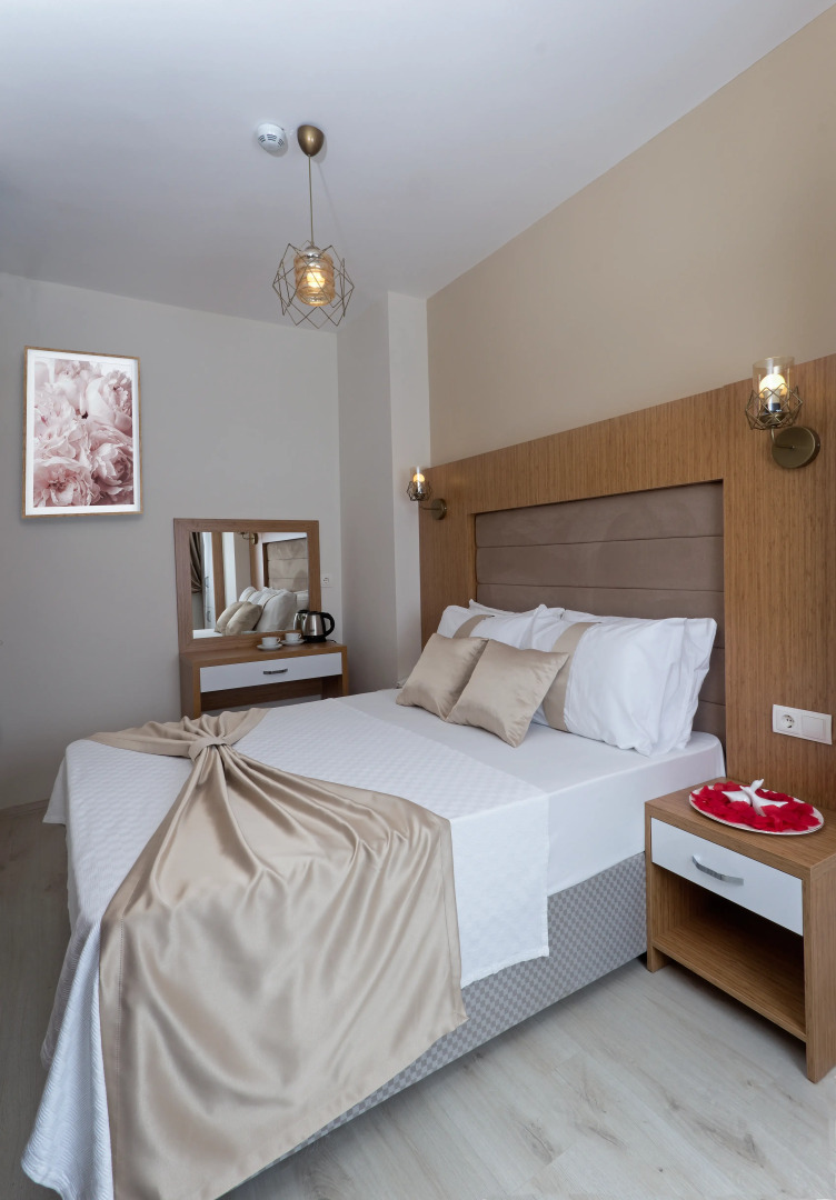 Отель Zeyn Otel Istanbul