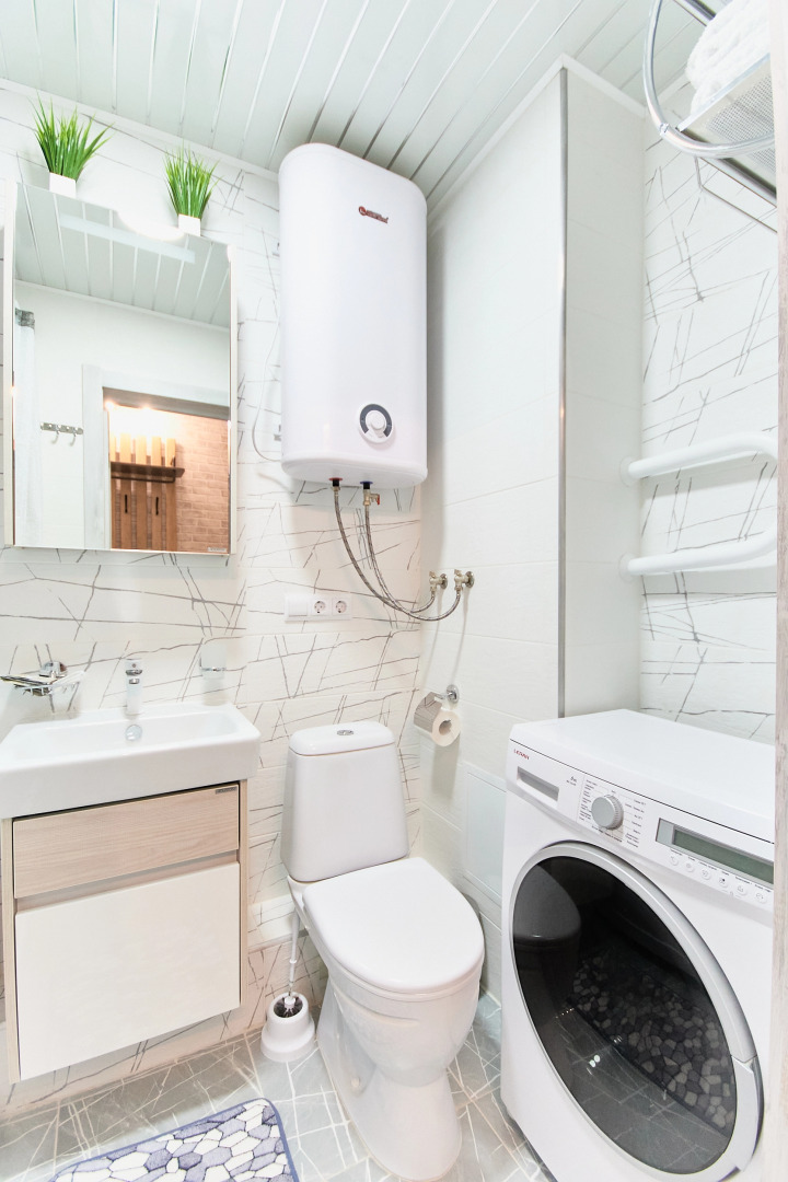 Апартаменты Петровские на Мельничной 47