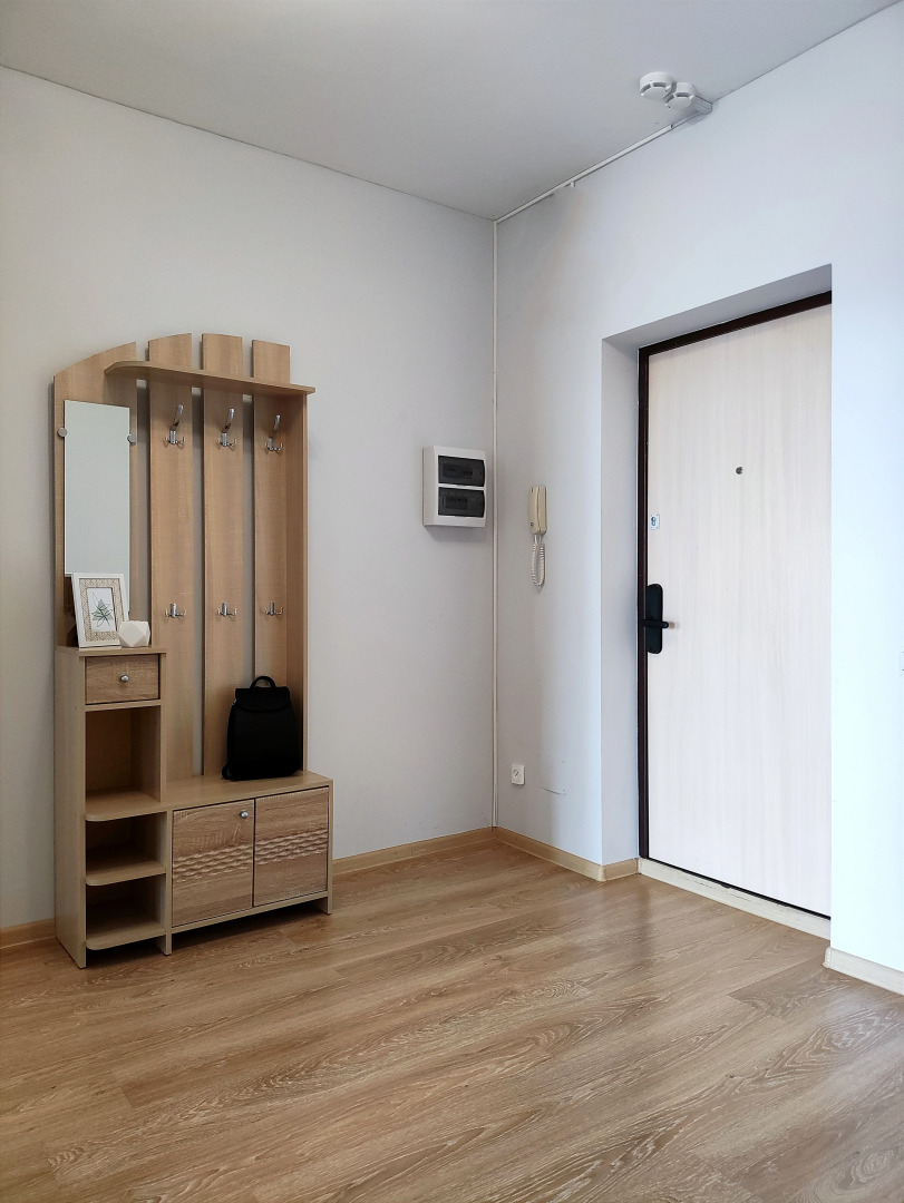 Квартира Двухкомнатная в ЖК Московский квартал