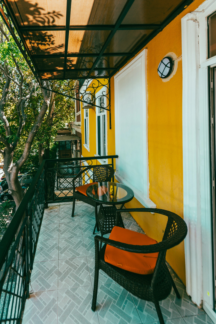 Бутик-отель Hillside City Сenter