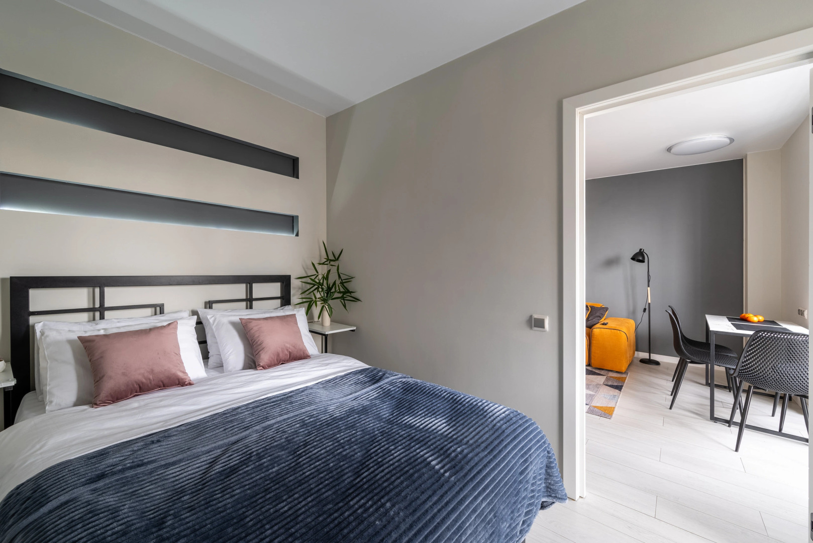 Апартаменты Дизайнерские Новые в ЖК Роз Дель Мар