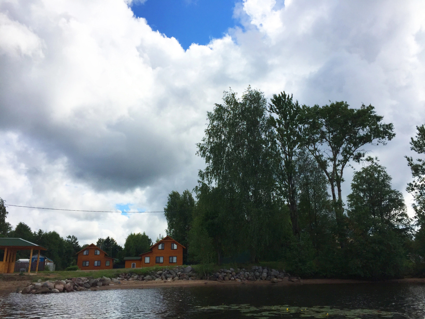 Гостевой Дом Уютный причал Адмирал