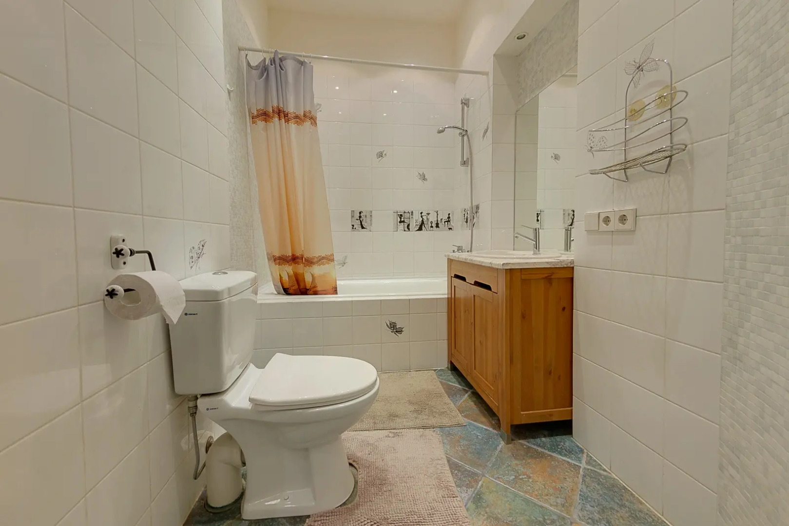 Апартаменты 1 Оксанас на Рубинштейна 15/17