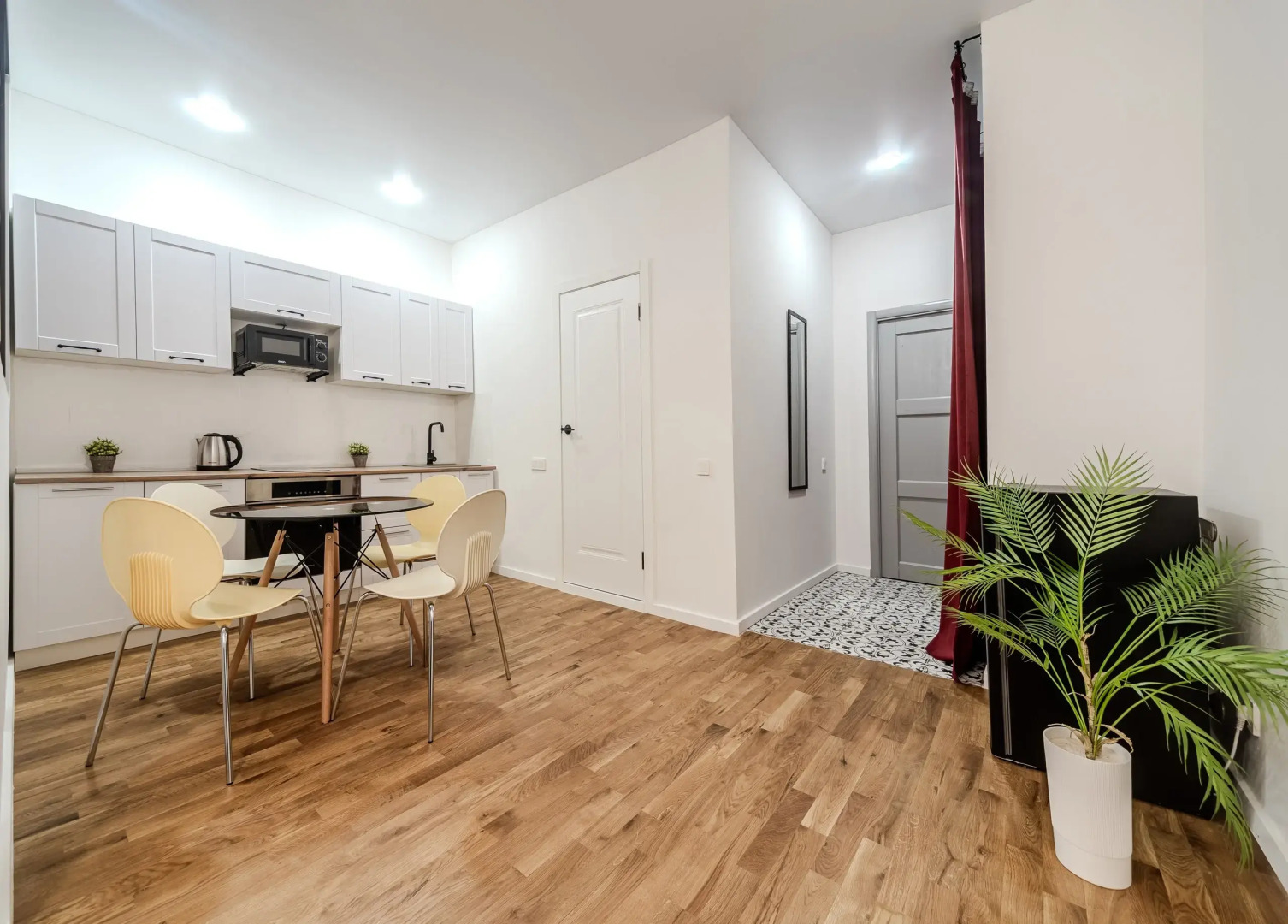 Квартира в историческом центре на Интернациональной