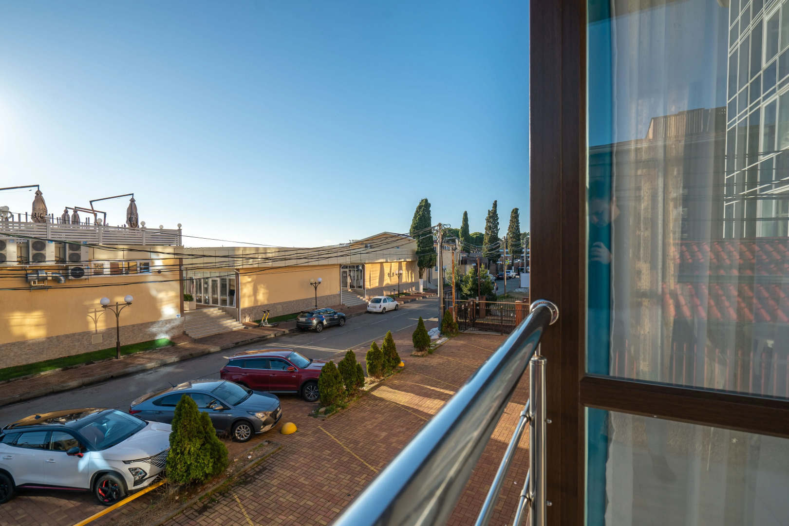 Апартаменты ПосуточноСочи.рф в Олимпийском Парке