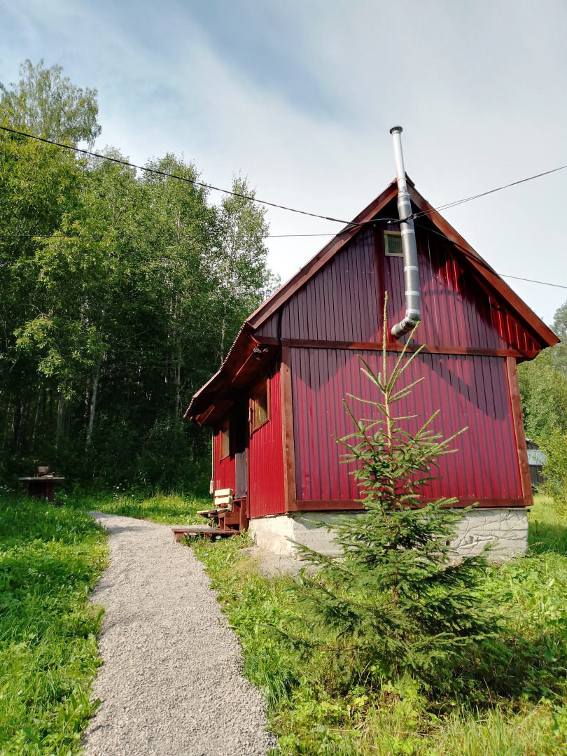 Гостевой дом Лубяной домик у леса