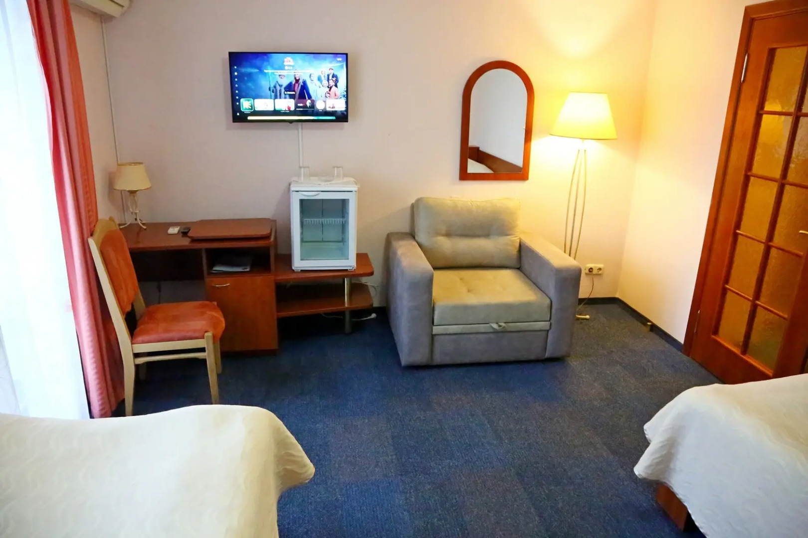 Отель Турист