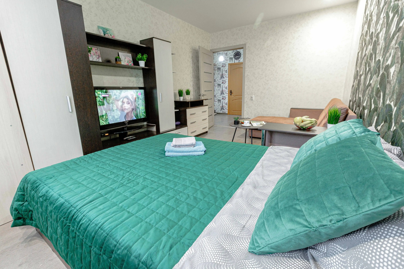 Апартаменты Нормандия Неман 7