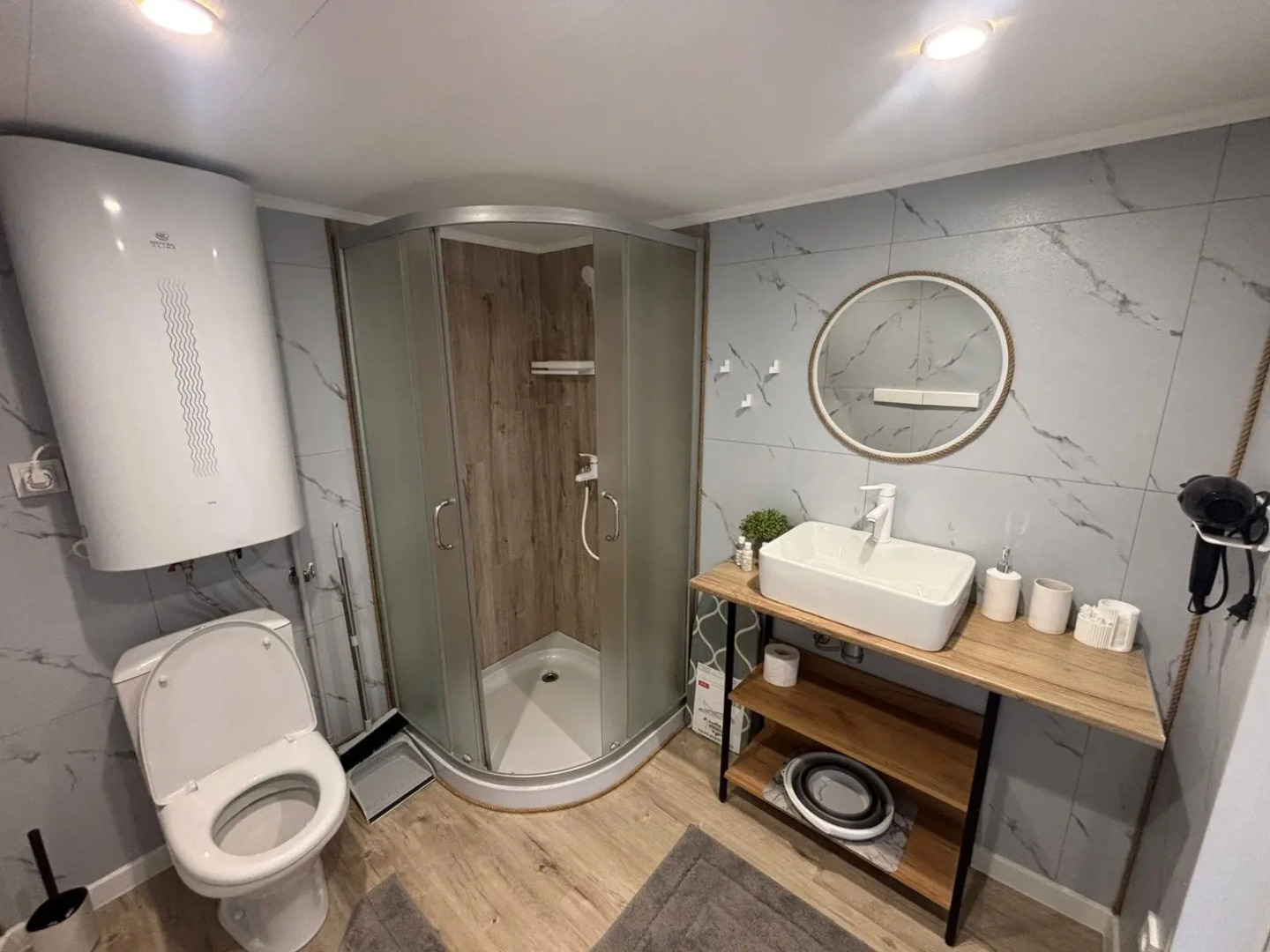 Бунгало АтмоSfera ЭкоVillage