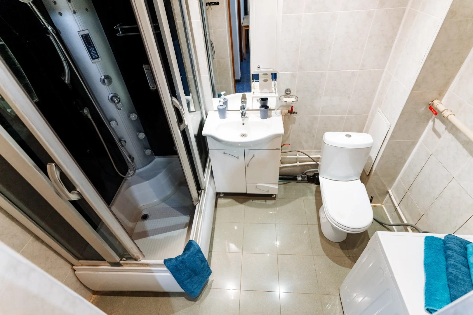 Квартира с шикарным видом напротив ТЦ Планета