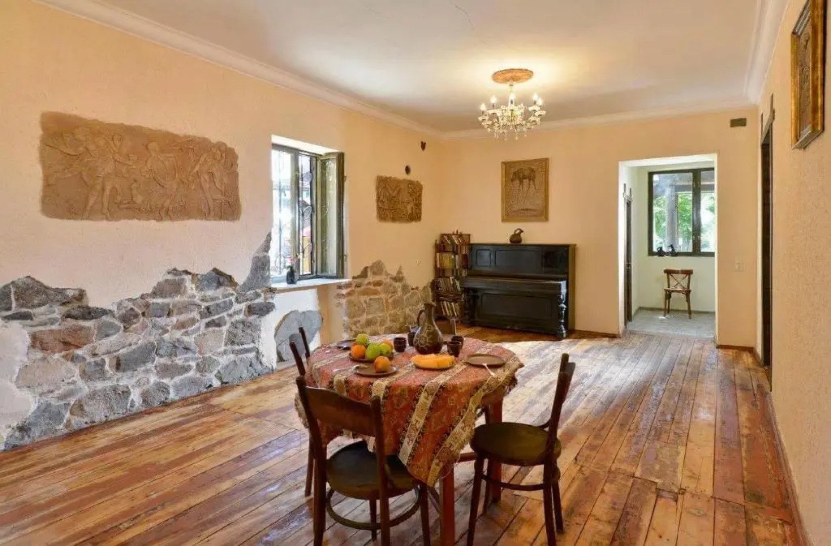 Master's House Dayan