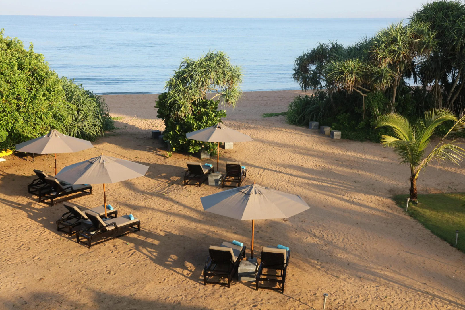 Отель Aavya Cove Villas By Aahaasa