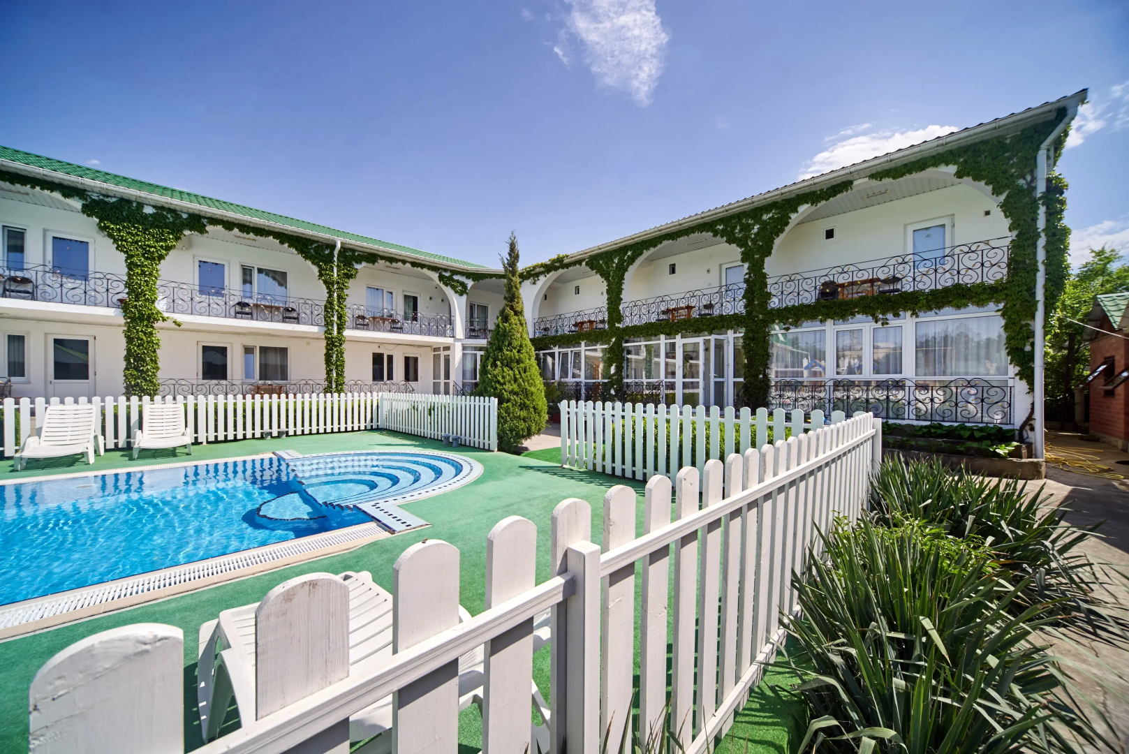 Гостевой Дом Парадиз