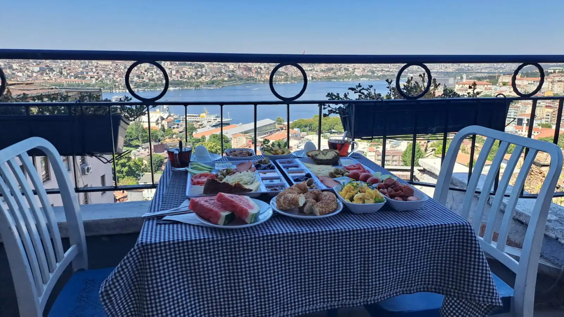 Отель Taksim Terrapia